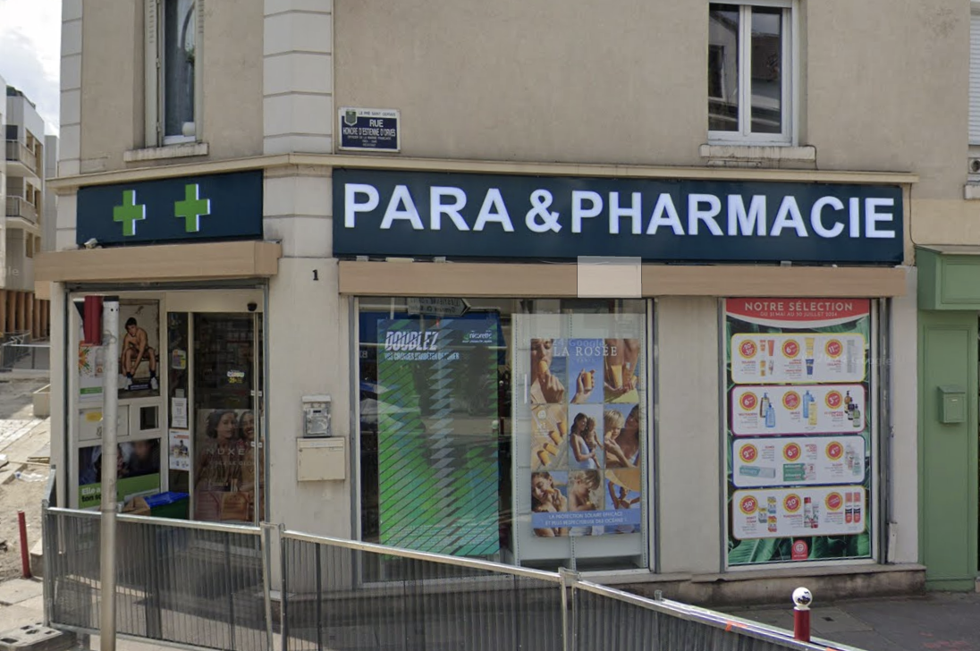 Pharmacie Saint Gervais 